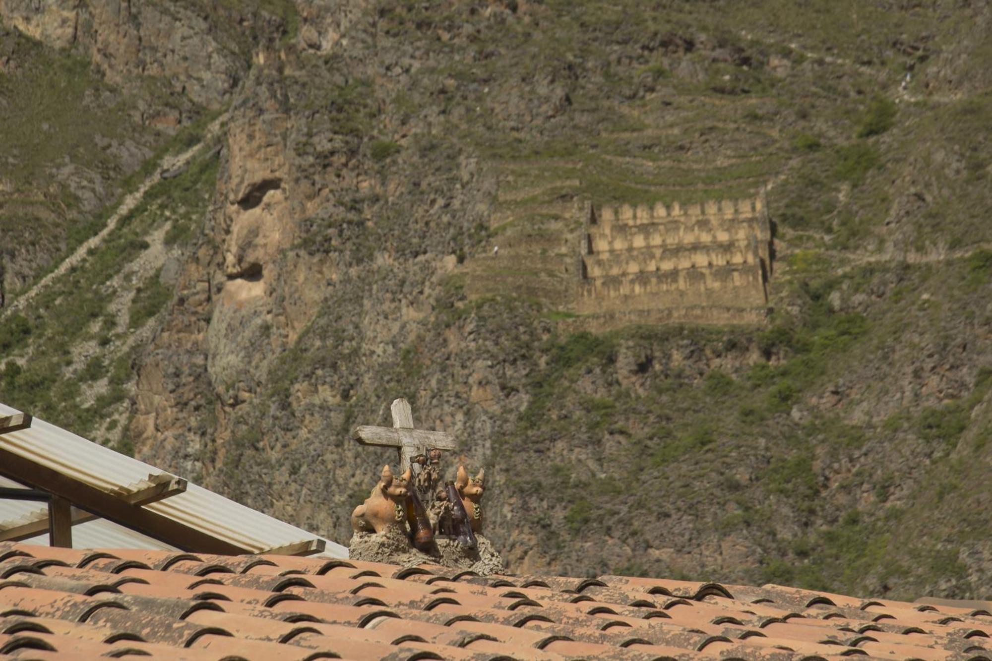 Tikawasi Valley - Ollantaytambo Eksteriør bilde