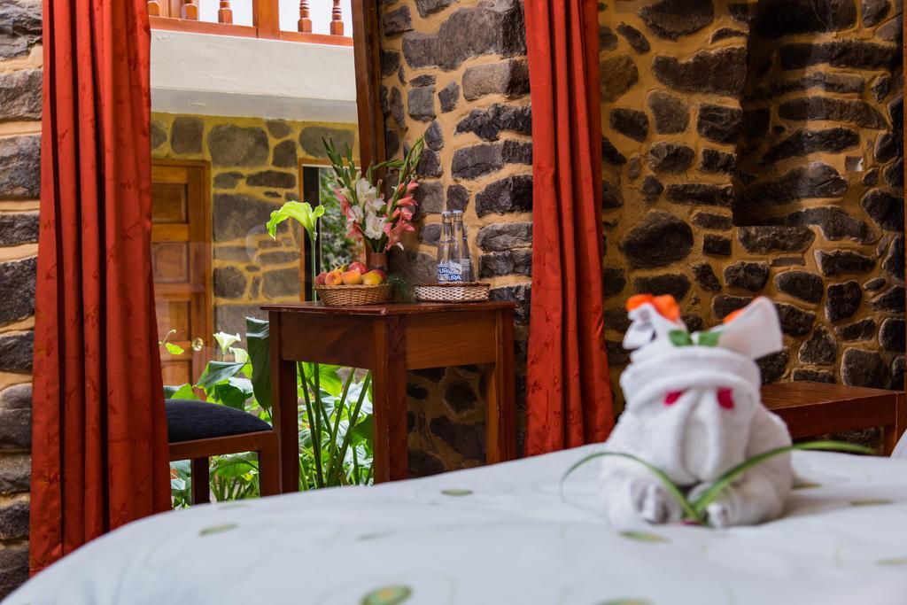 Tikawasi Valley - Ollantaytambo Eksteriør bilde