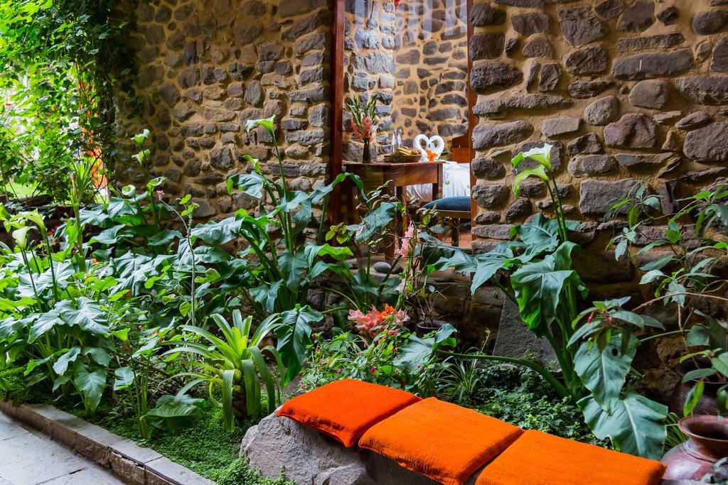 Tikawasi Valley - Ollantaytambo Eksteriør bilde